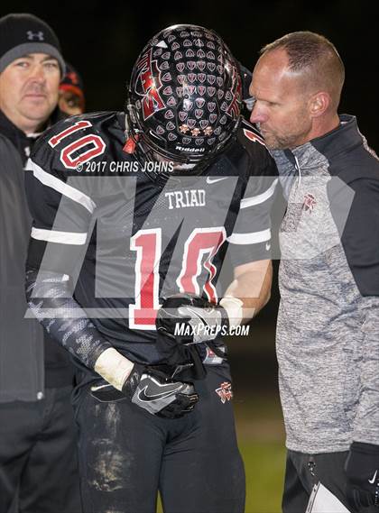 Thumbnail 2 in Triad vs. Richwoods photogallery.