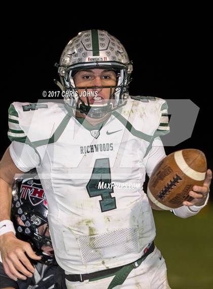 Thumbnail 2 in Triad vs. Richwoods photogallery.