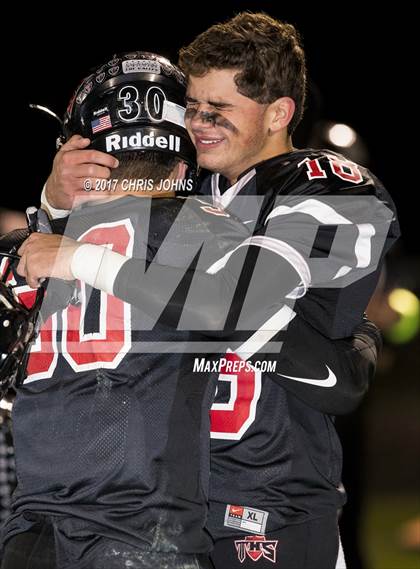 Thumbnail 1 in Triad vs. Richwoods photogallery.