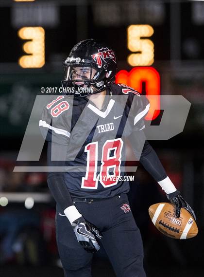Thumbnail 3 in Triad vs. Richwoods photogallery.