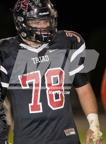 Thumbnail 1 in Triad vs. Richwoods photogallery.