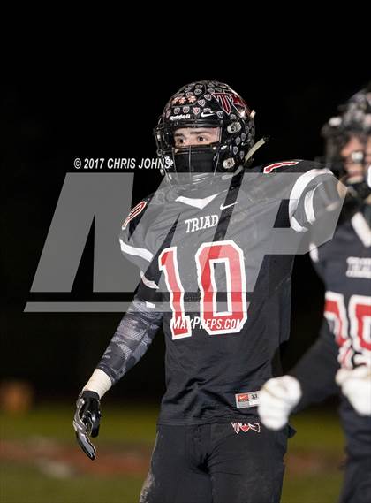 Thumbnail 2 in Triad vs. Richwoods photogallery.