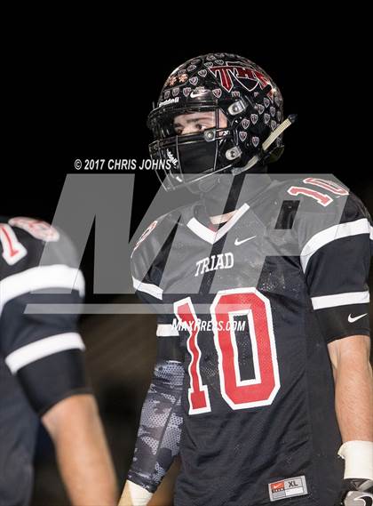 Thumbnail 1 in Triad vs. Richwoods photogallery.