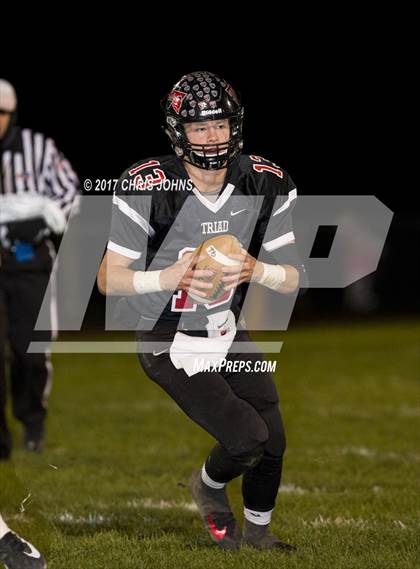 Thumbnail 1 in Triad vs. Richwoods photogallery.