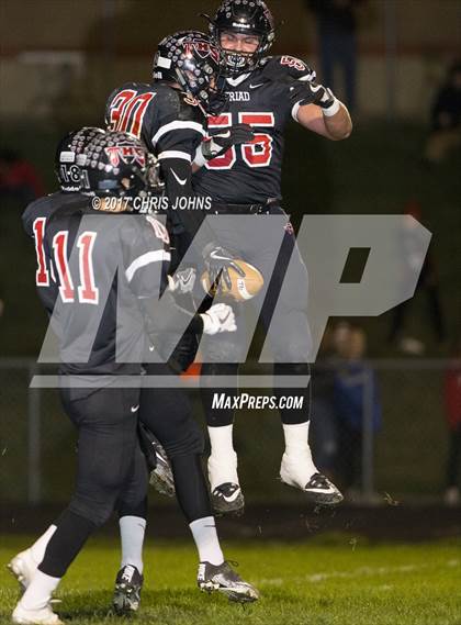 Thumbnail 1 in Triad vs. Richwoods photogallery.