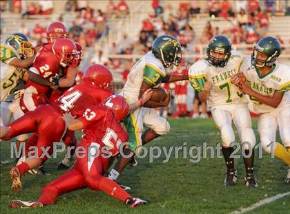 Thumbnail 1 in Franklin @ Lodi photogallery.