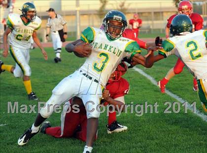 Thumbnail 2 in Franklin @ Lodi photogallery.
