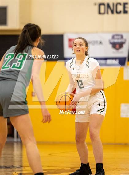 Thumbnail 3 in Churchill County vs. Incline (Serpent Classic) photogallery.