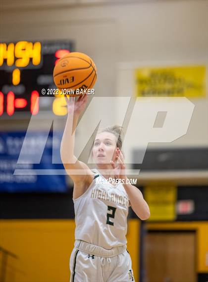 Thumbnail 2 in Churchill County vs. Incline (Serpent Classic) photogallery.