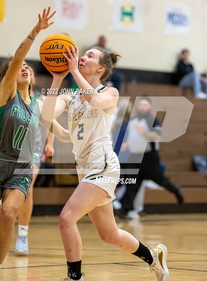 Thumbnail 3 in Churchill County vs. Incline (Serpent Classic) photogallery.