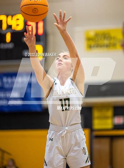 Thumbnail 2 in Churchill County vs. Incline (Serpent Classic) photogallery.