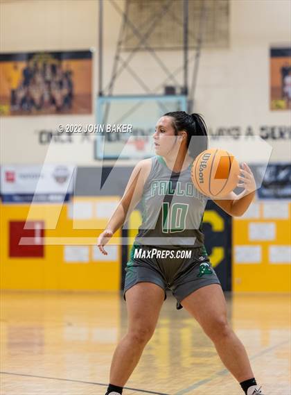 Thumbnail 2 in Churchill County vs. Incline (Serpent Classic) photogallery.