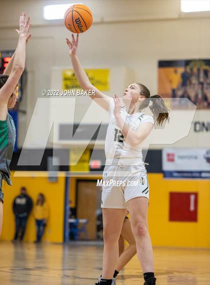 Thumbnail 3 in Churchill County vs. Incline (Serpent Classic) photogallery.
