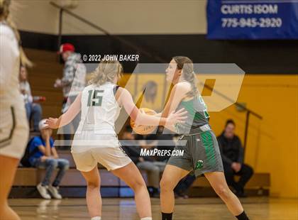 Thumbnail 3 in Churchill County vs. Incline (Serpent Classic) photogallery.