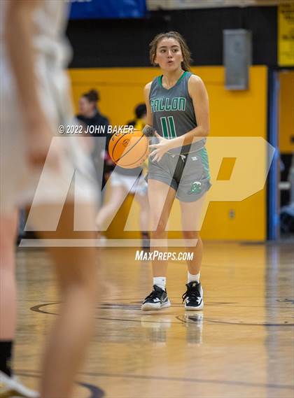 Thumbnail 2 in Churchill County vs. Incline (Serpent Classic) photogallery.