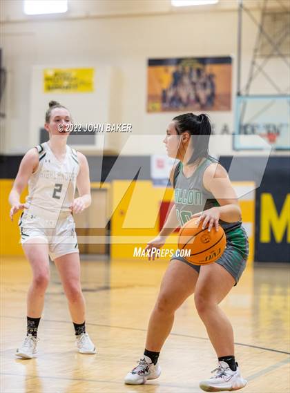 Thumbnail 1 in Churchill County vs. Incline (Serpent Classic) photogallery.