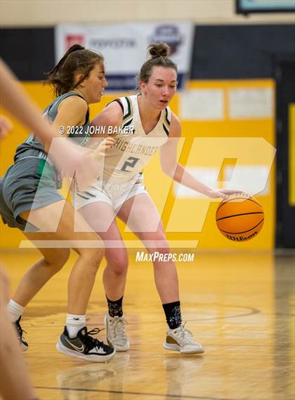 Thumbnail 1 in Churchill County vs. Incline (Serpent Classic) photogallery.