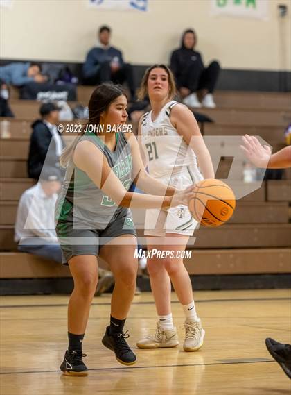 Thumbnail 2 in Churchill County vs. Incline (Serpent Classic) photogallery.