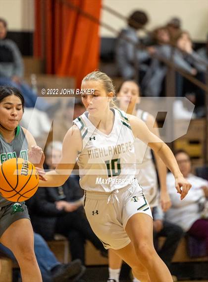 Thumbnail 3 in Churchill County vs. Incline (Serpent Classic) photogallery.