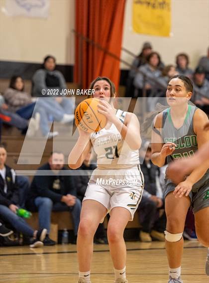 Thumbnail 3 in Churchill County vs. Incline (Serpent Classic) photogallery.