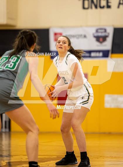 Thumbnail 2 in Churchill County vs. Incline (Serpent Classic) photogallery.