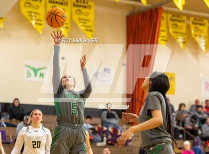 Thumbnail 2 in Churchill County vs. Incline (Serpent Classic) photogallery.