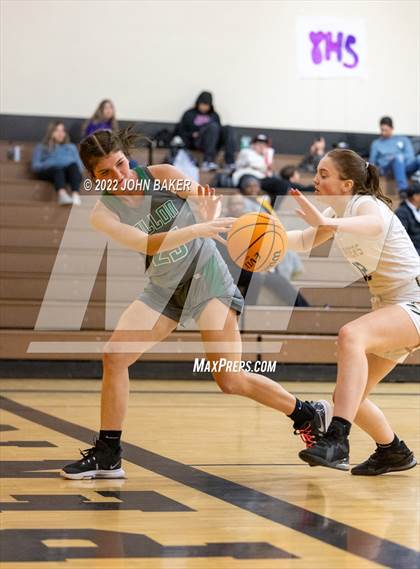 Thumbnail 2 in Churchill County vs. Incline (Serpent Classic) photogallery.