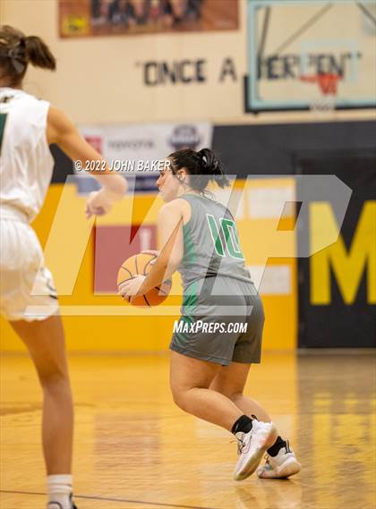 Thumbnail 2 in Churchill County vs. Incline (Serpent Classic) photogallery.