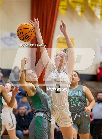 Thumbnail 1 in Churchill County vs. Incline (Serpent Classic) photogallery.