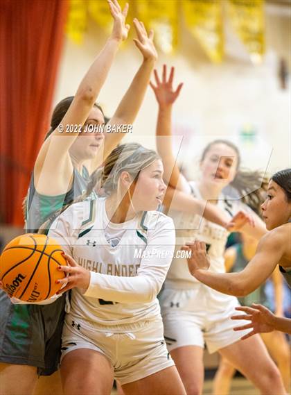 Thumbnail 1 in Churchill County vs. Incline (Serpent Classic) photogallery.