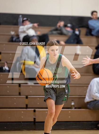Thumbnail 1 in Churchill County vs. Incline (Serpent Classic) photogallery.
