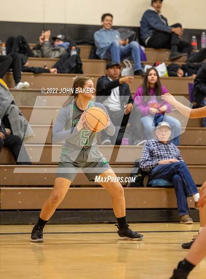 Thumbnail 1 in Churchill County vs. Incline (Serpent Classic) photogallery.