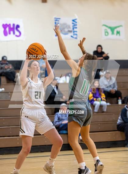 Thumbnail 3 in Churchill County vs. Incline (Serpent Classic) photogallery.