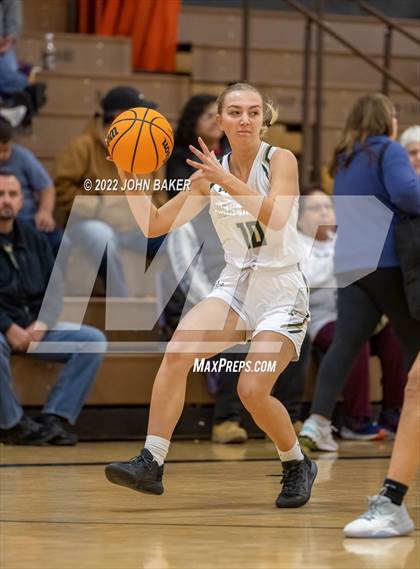 Thumbnail 1 in Churchill County vs. Incline (Serpent Classic) photogallery.