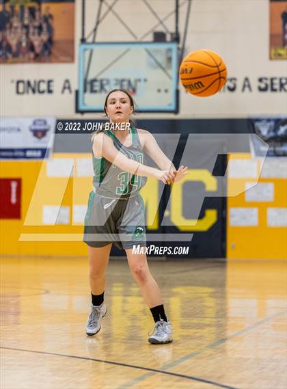 Thumbnail 1 in Churchill County vs. Incline (Serpent Classic) photogallery.