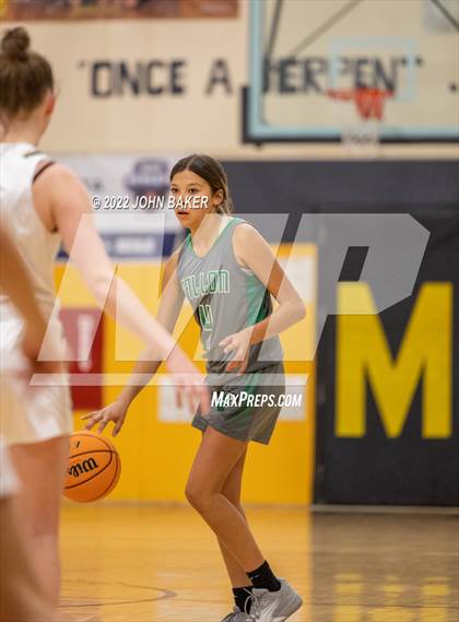 Thumbnail 2 in Churchill County vs. Incline (Serpent Classic) photogallery.