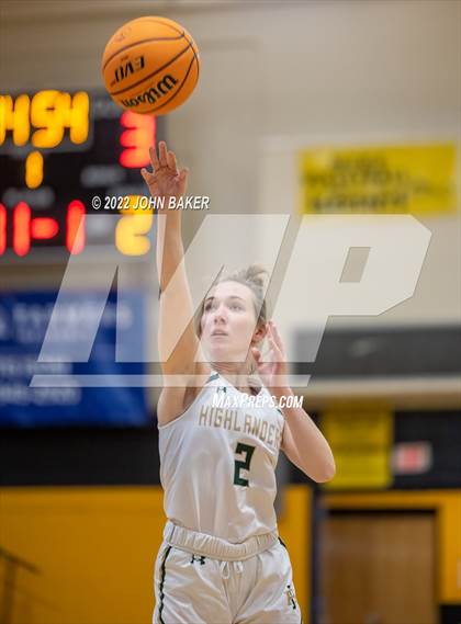Thumbnail 3 in Churchill County vs. Incline (Serpent Classic) photogallery.