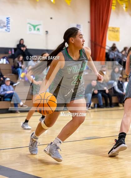 Thumbnail 1 in Churchill County vs. Incline (Serpent Classic) photogallery.