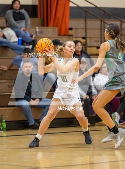 Thumbnail 2 in Churchill County vs. Incline (Serpent Classic) photogallery.