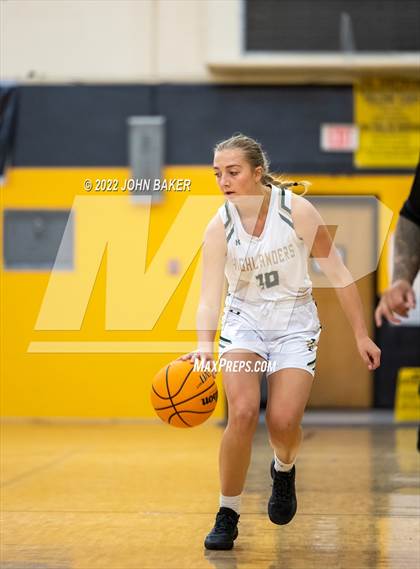 Thumbnail 2 in Churchill County vs. Incline (Serpent Classic) photogallery.