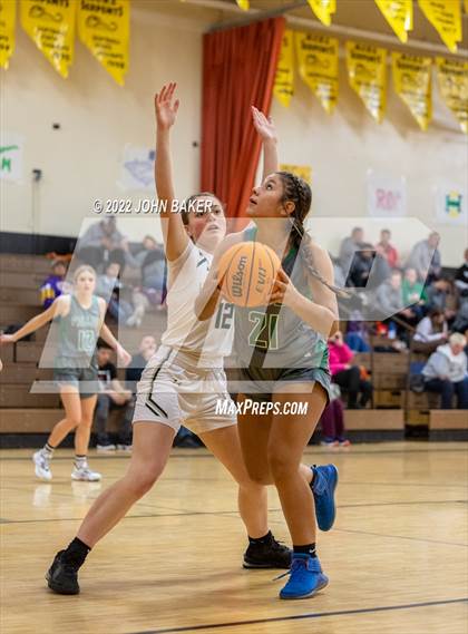 Thumbnail 1 in Churchill County vs. Incline (Serpent Classic) photogallery.