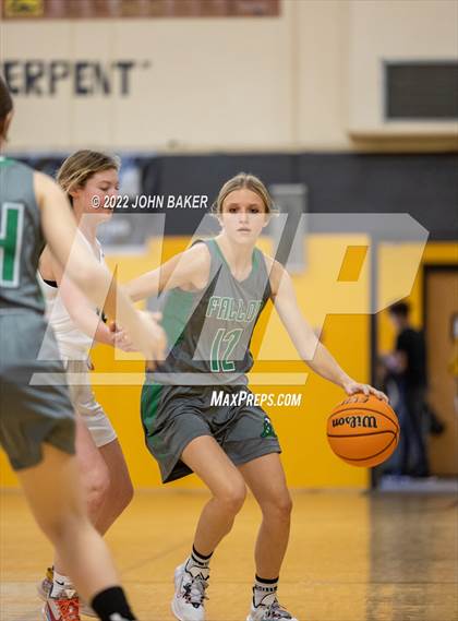 Thumbnail 3 in Churchill County vs. Incline (Serpent Classic) photogallery.