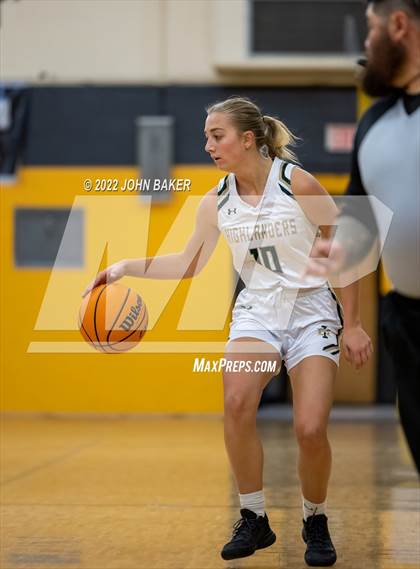 Thumbnail 3 in Churchill County vs. Incline (Serpent Classic) photogallery.