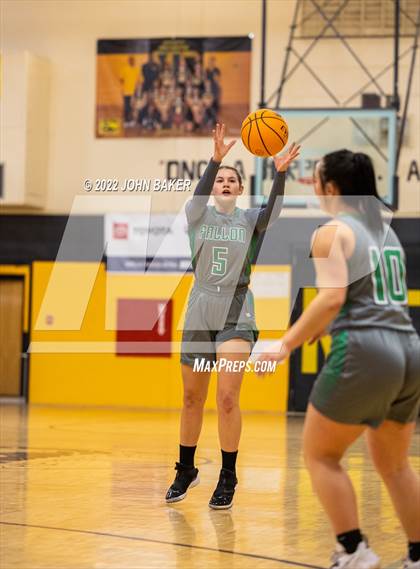 Thumbnail 2 in Churchill County vs. Incline (Serpent Classic) photogallery.