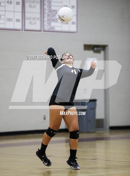 Thumbnail 2 in Selma vs. Fresno Christian (CIF CS D5 Quarterfinal) photogallery.