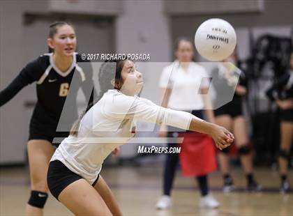 Thumbnail 1 in Selma vs. Fresno Christian (CIF CS D5 Quarterfinal) photogallery.