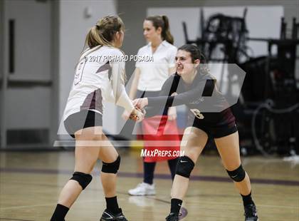 Thumbnail 1 in Selma vs. Fresno Christian (CIF CS D5 Quarterfinal) photogallery.