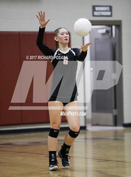 Thumbnail 1 in Selma vs. Fresno Christian (CIF CS D5 Quarterfinal) photogallery.