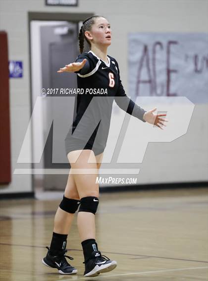 Thumbnail 3 in Selma vs. Fresno Christian (CIF CS D5 Quarterfinal) photogallery.