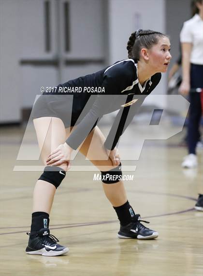 Thumbnail 1 in Selma vs. Fresno Christian (CIF CS D5 Quarterfinal) photogallery.